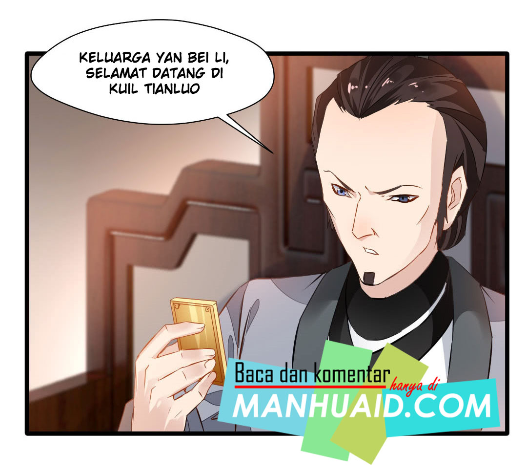 Jueshi Guzun (Peerless Ancient) Chapter 27 Gambar 4
